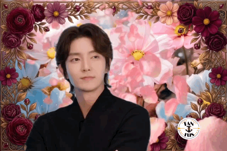 이준기의 비하인드 컷