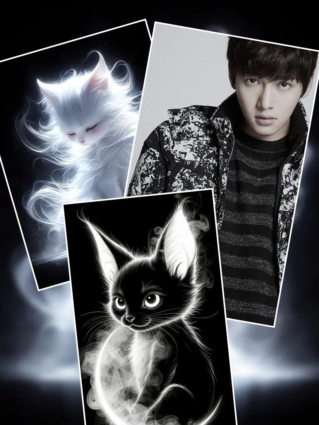 ファンが撮影したチ・チャンウクの瞬間