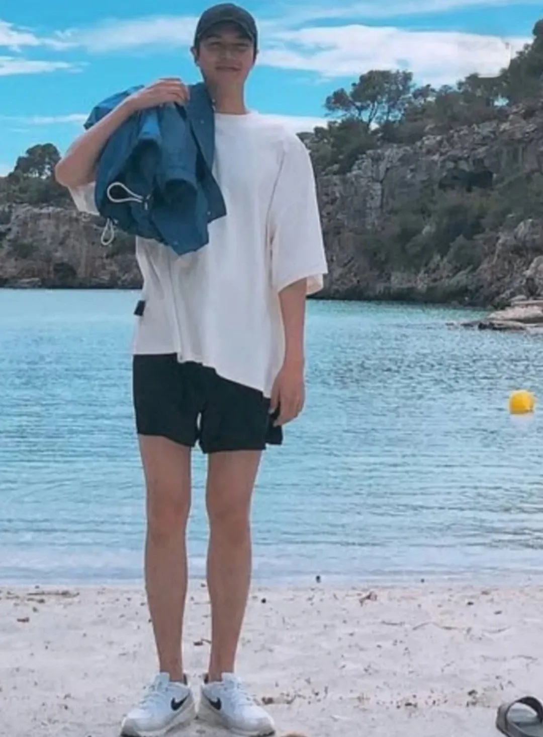 A moment captured by a fan of Lee Minho