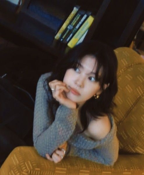 A moment captured by a fan of Jung Somin