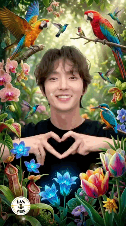 Latest photo of Lee Joongi