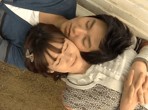 이민호의 비하인드 컷