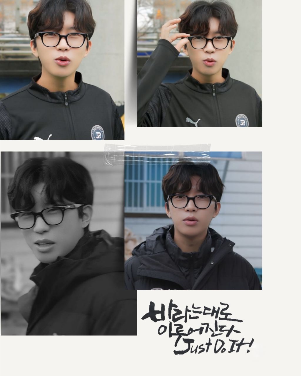 Foto kegiatan terbaru dari Lim Youngwoong