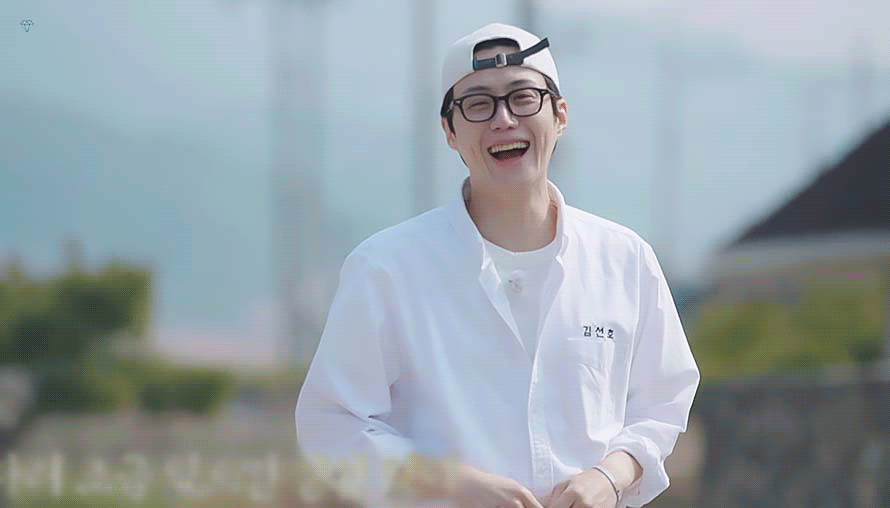 Latest photo of Kim Seonho
