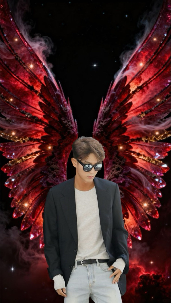 Recent activity shot of Lee Joongi