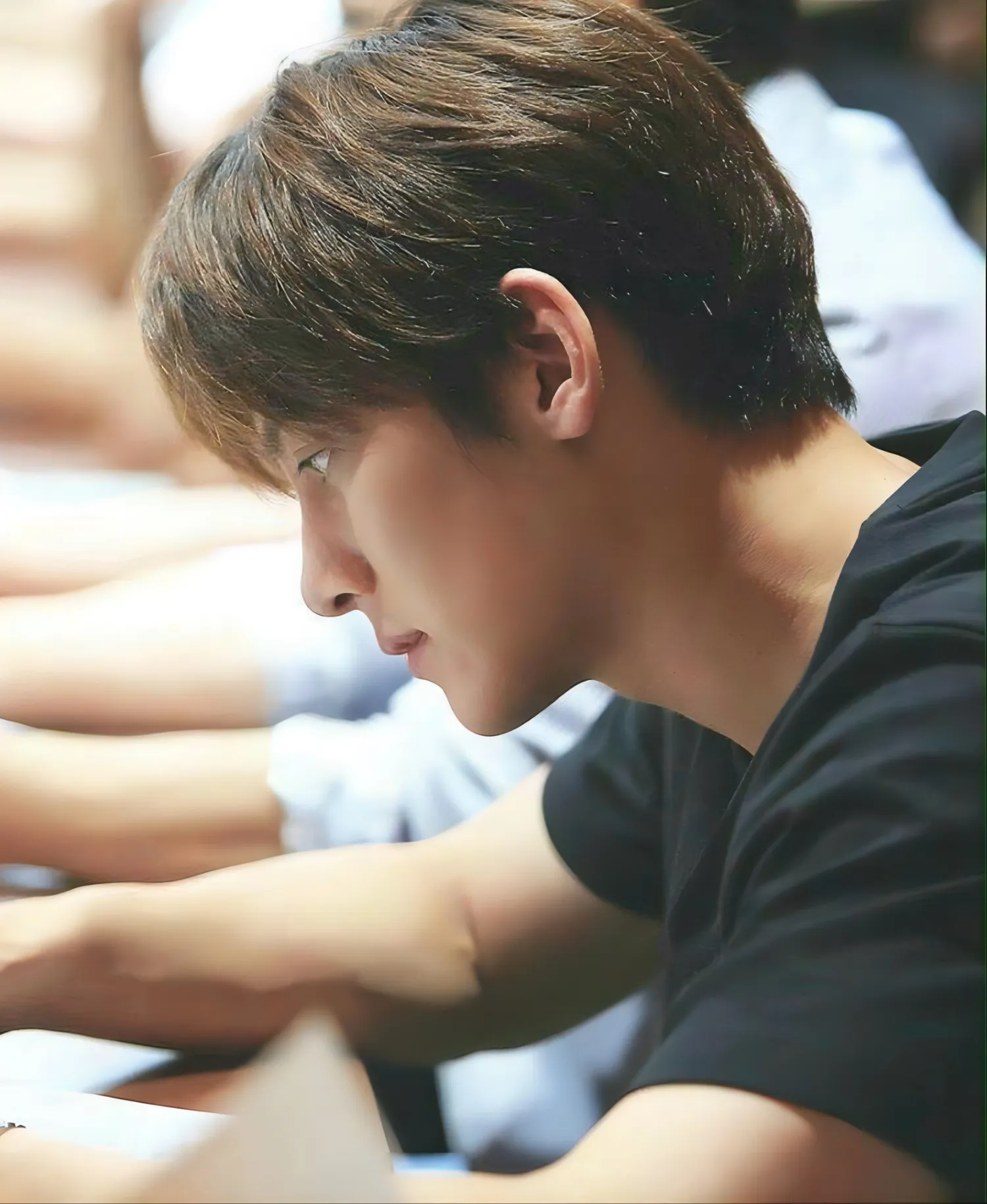 Latest photo of Ji Changwook