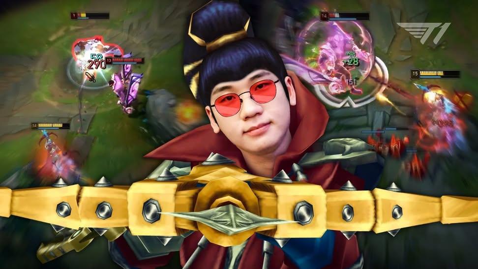 Behind-the-scenes cut of Doran