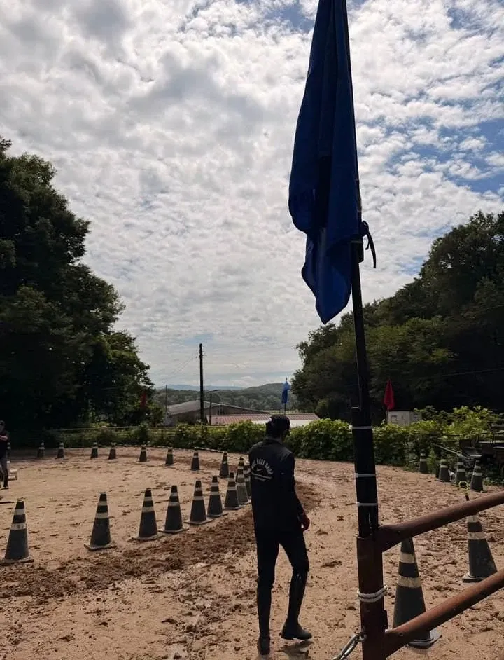 이준기 팬이 찍은 순간