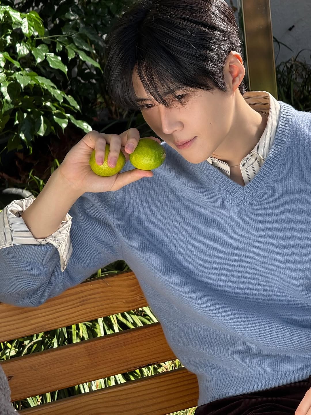 Latest photo of Kim Seonho