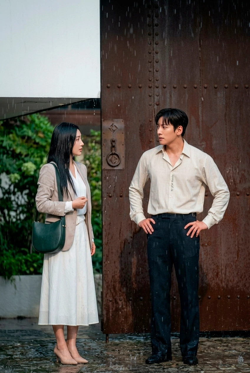 Recent activity shot of Ji Changwook