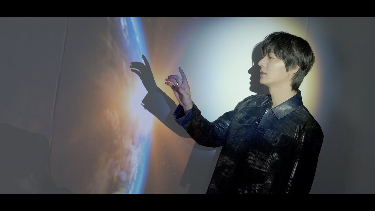 Recent activity shot of Lee Minho