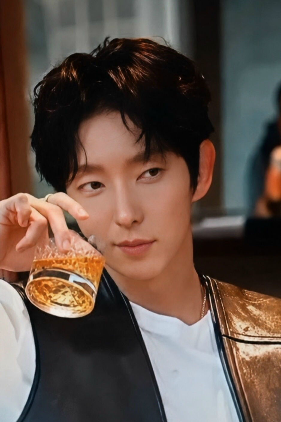 이준기의 비하인드 컷
