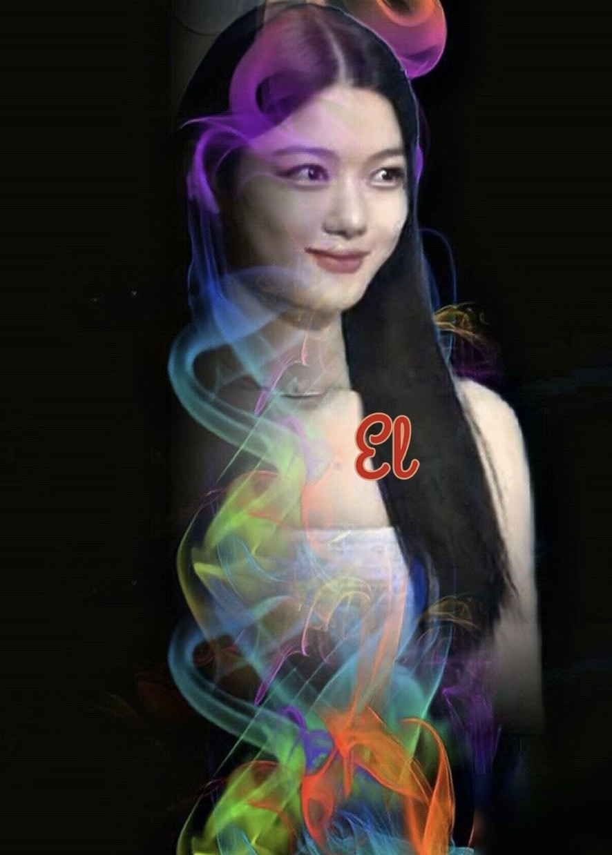 Recent activity shot of Kim Youjung