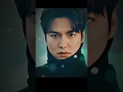 粉絲拍下的李敏鎬瞬間
