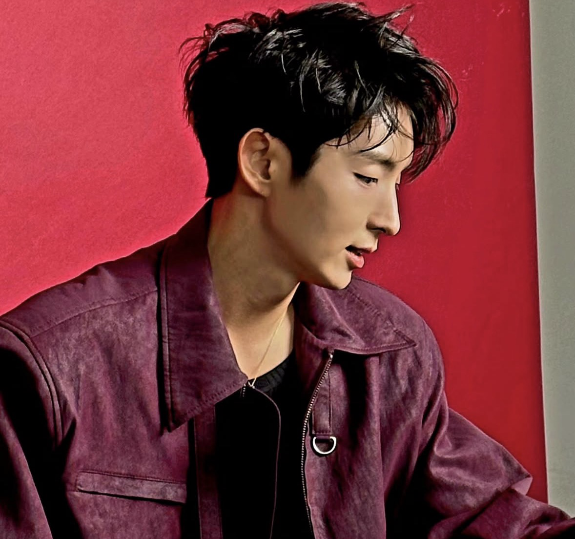 이준기의 최신 사진