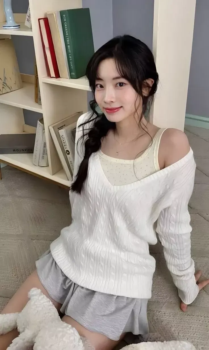 다현를 위해 팬들이 공유한 감성 배경화면