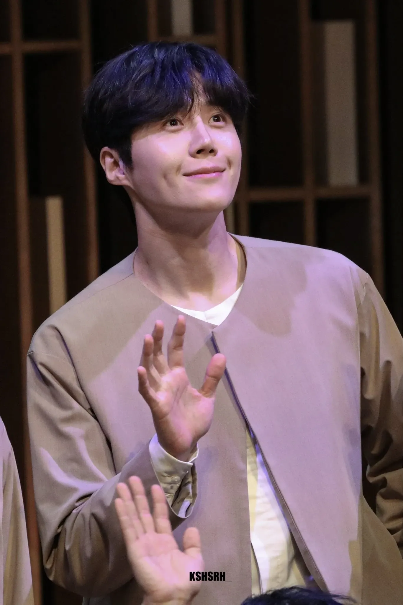 Latest photo of Kim Seonho