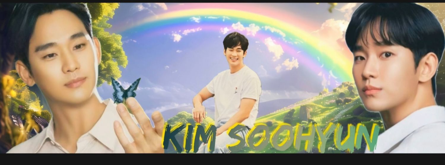 Foto terbaru dari Kim Soohyun