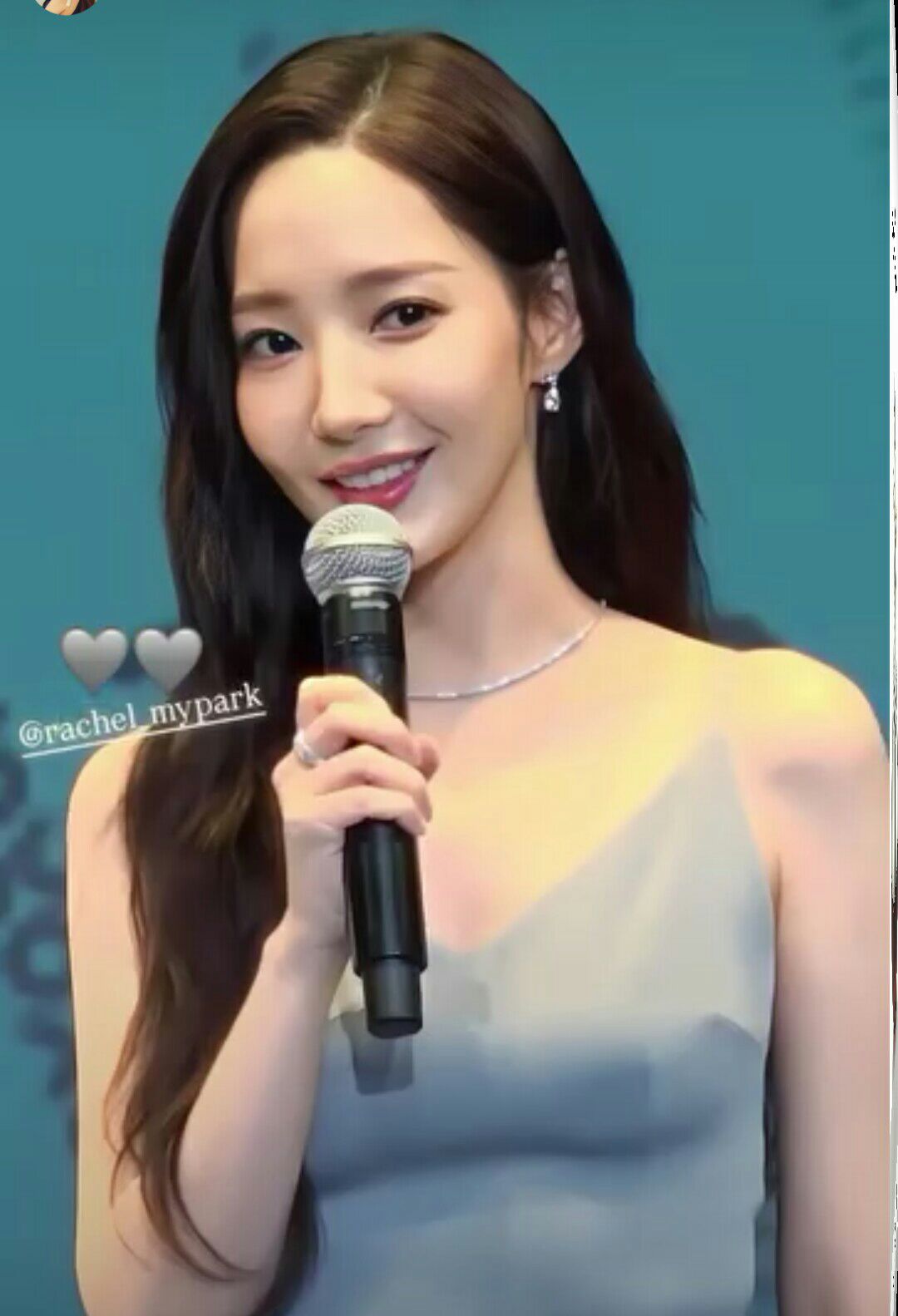 Latest photo of Park Minyoung