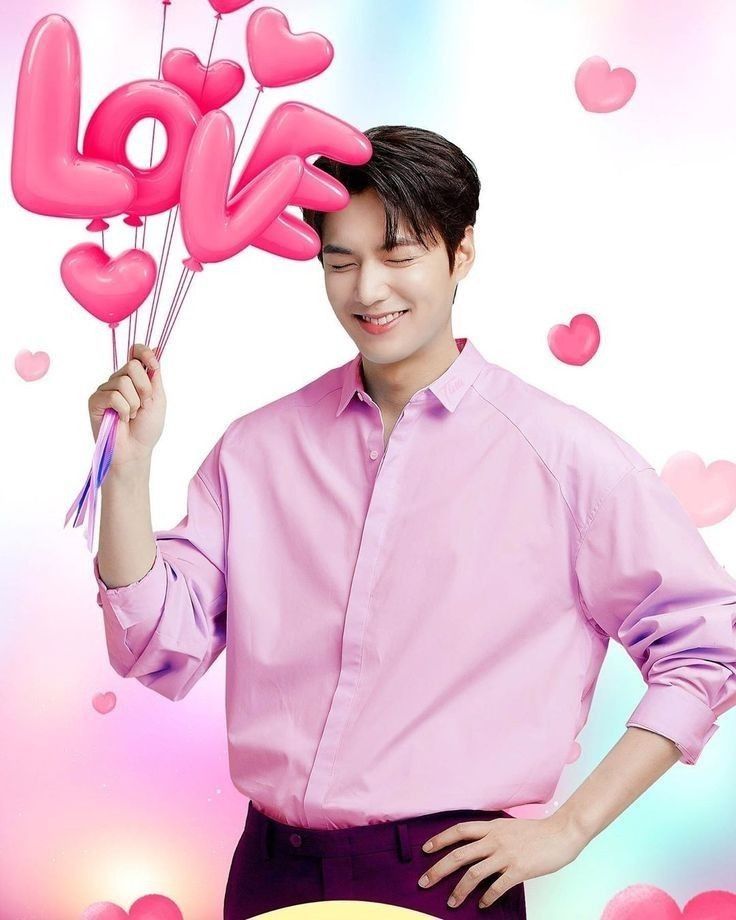 Latest photo of Lee Minho