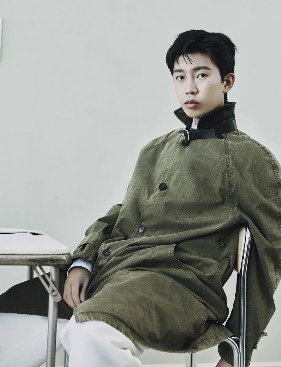 Foto terbaru dari Lim Youngwoong