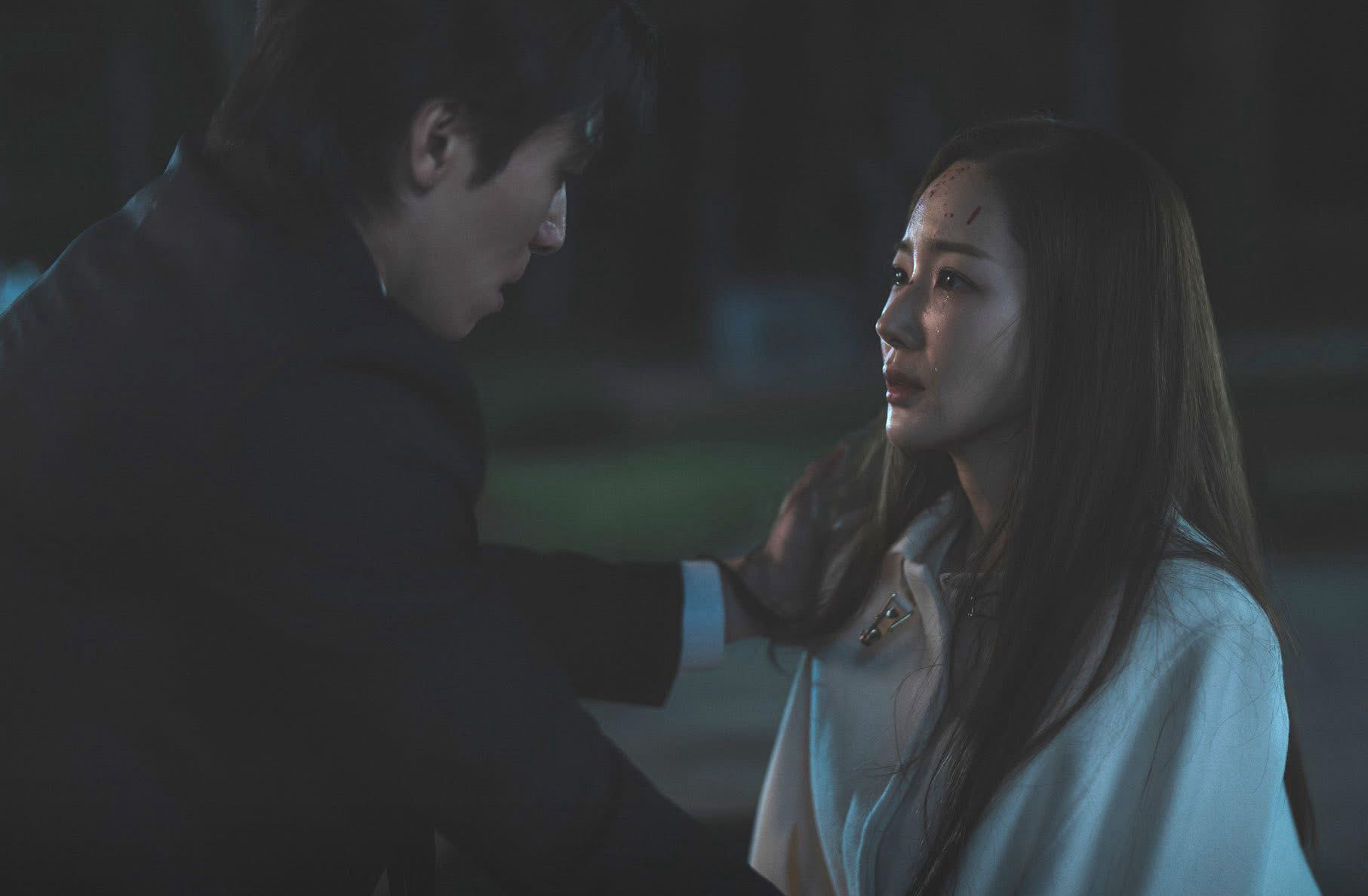 박민영의 비하인드 컷