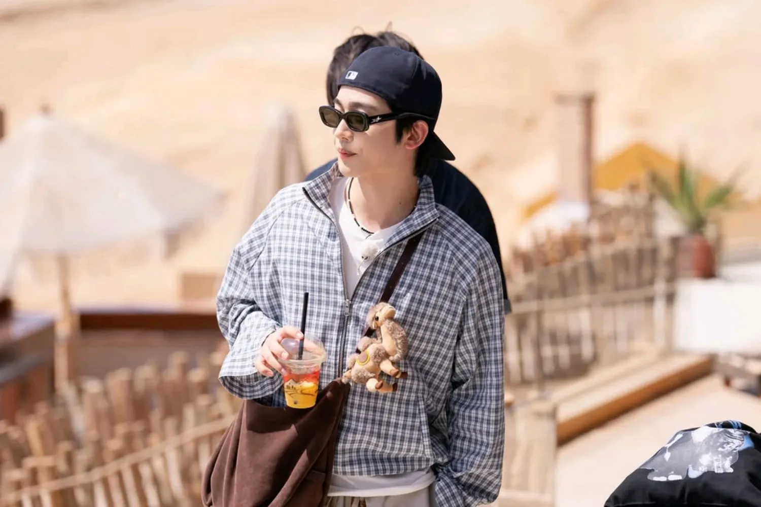 Latest photo of Kim Yohan