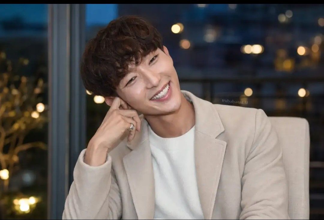 이준기 팬이 찍은 순간