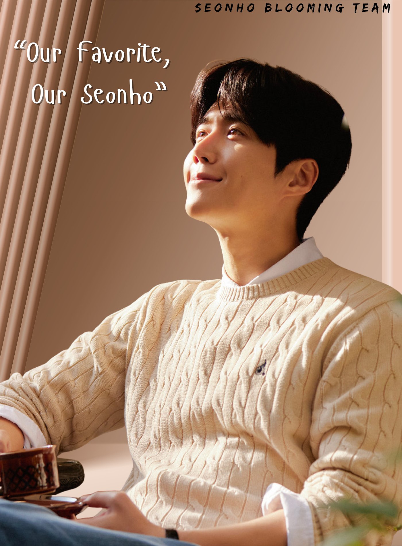 キム・ソンホの最近の活動ショット