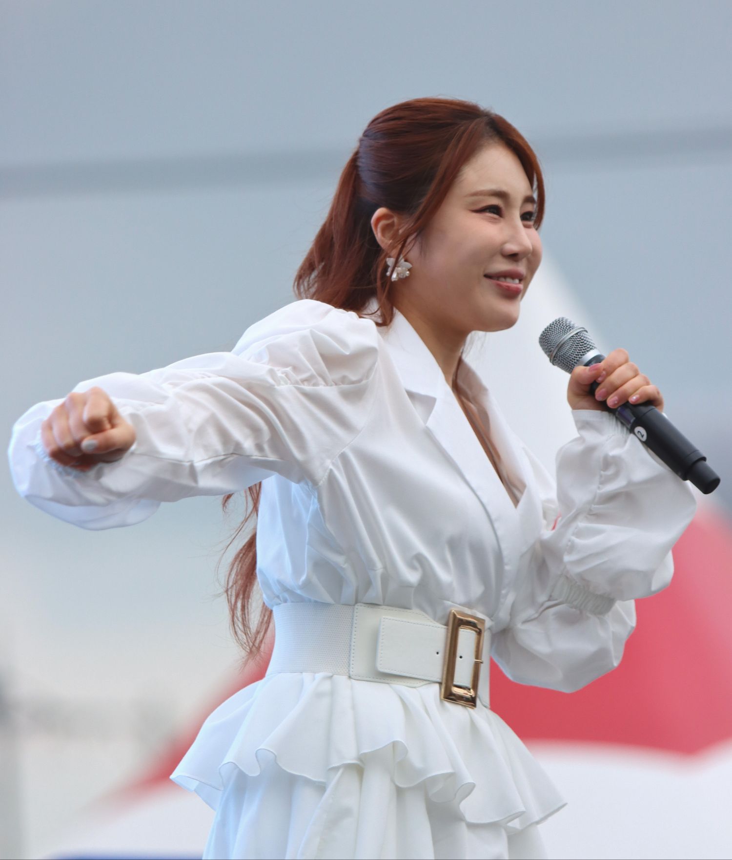 Foto kegiatan terbaru dari Kim Soyou