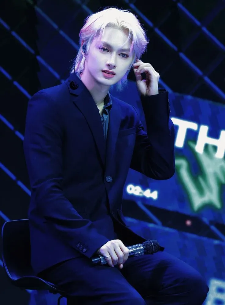 Recent activity shot of Wen Junhui
