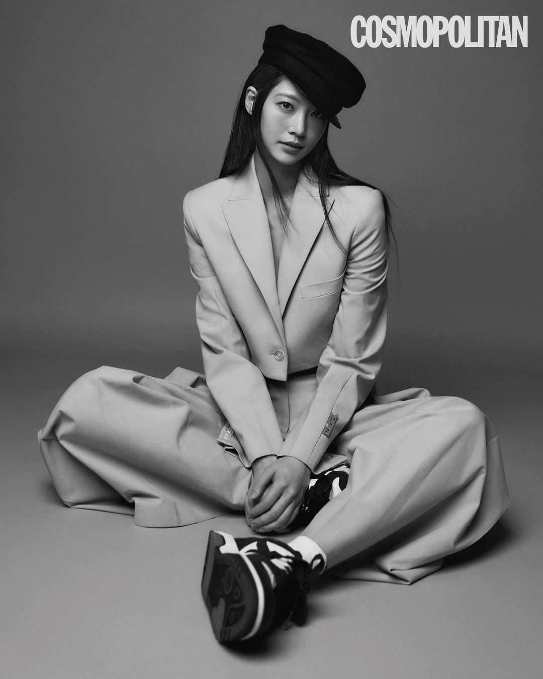 Latest photo of Gong Seungyeon