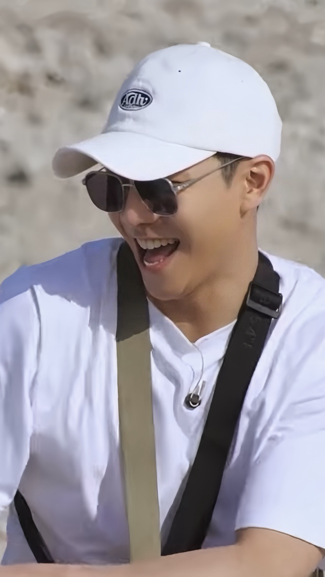 A moment captured by a fan of Lee Seunggi