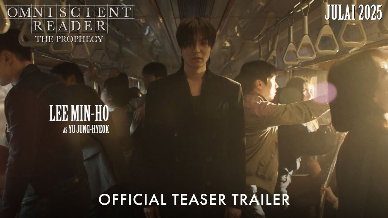 Behind-the-scenes cut of Lee Minho