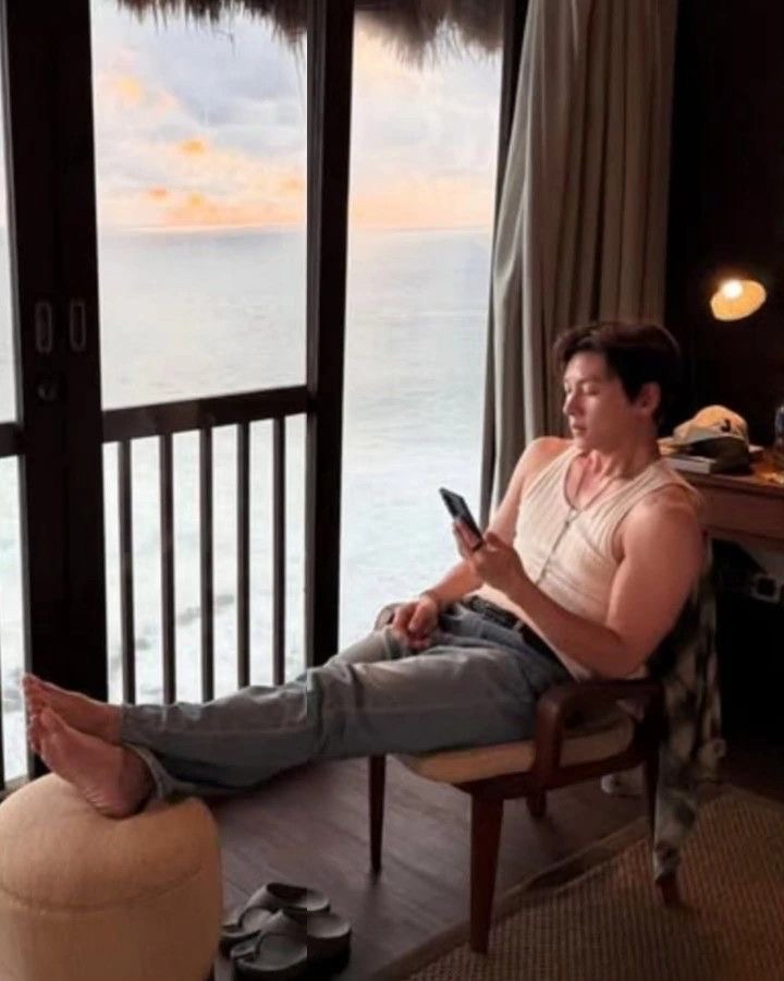 Latest photo of Ji Changwook