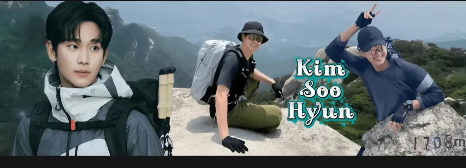 Latest photo of Kim Soohyun