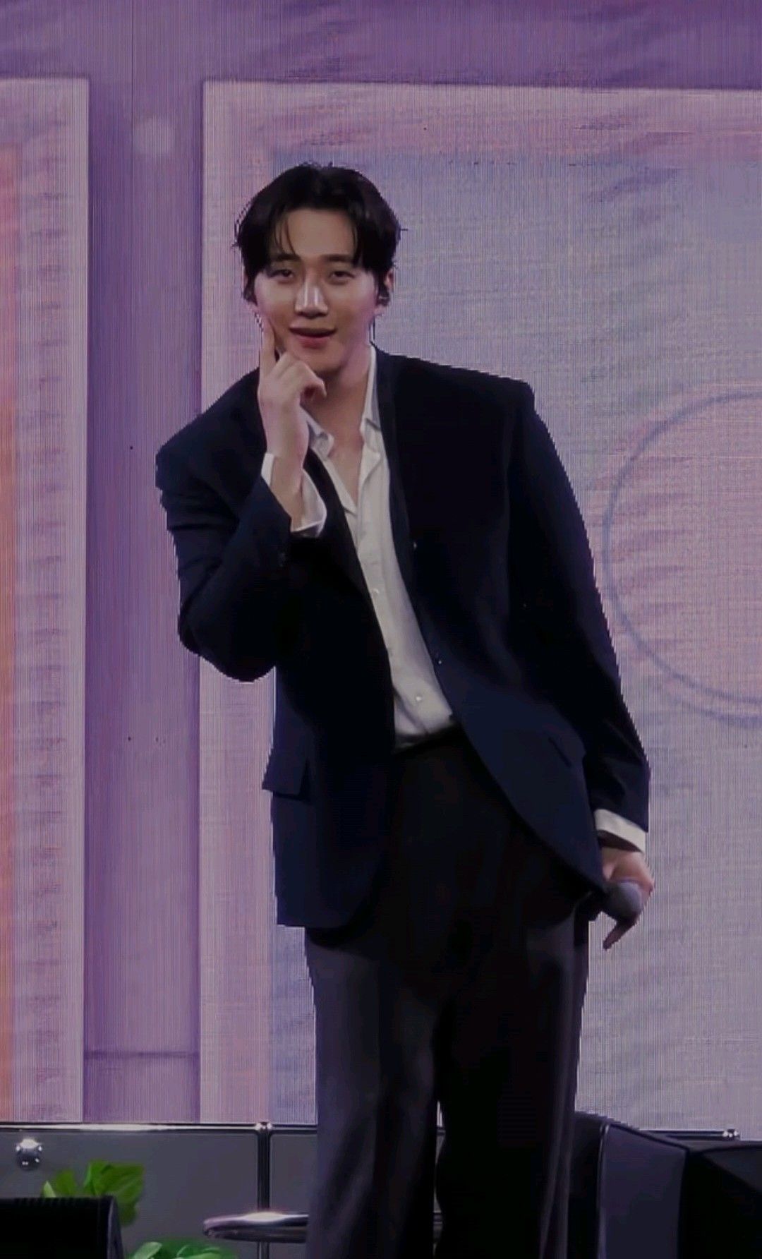 李俊昊的近期活動照