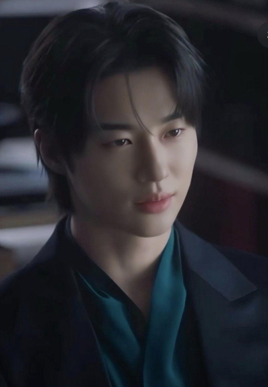 邊佑錫的幕後花絮