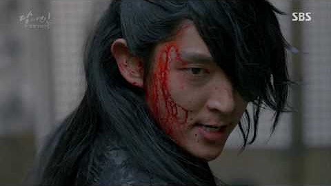 Recent activity shot of Lee Joongi