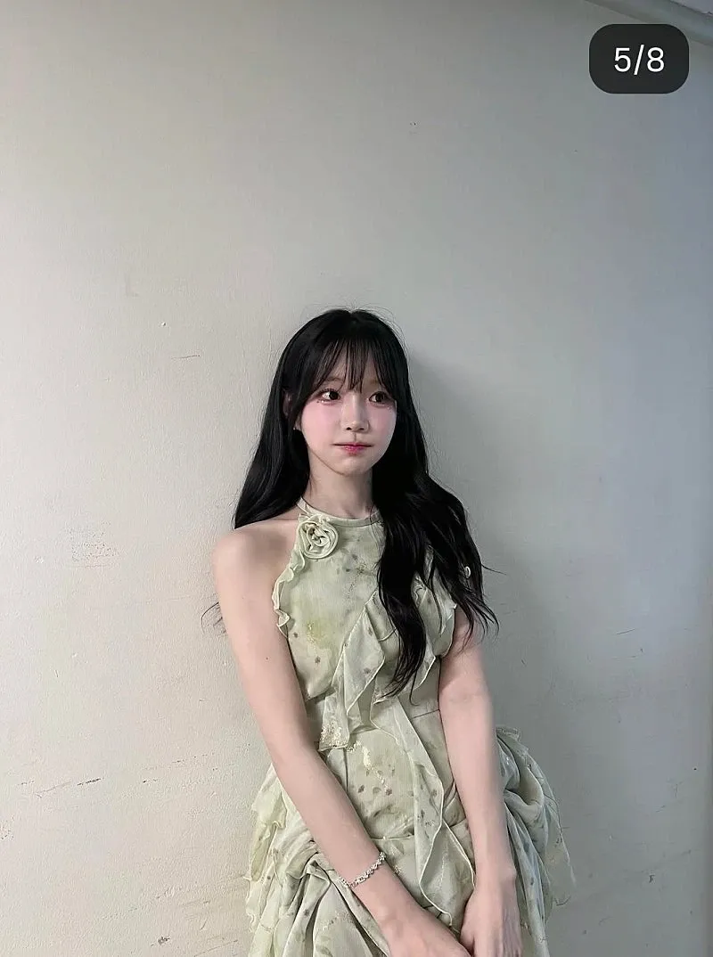 Recent activity shot of Yeon Yuri