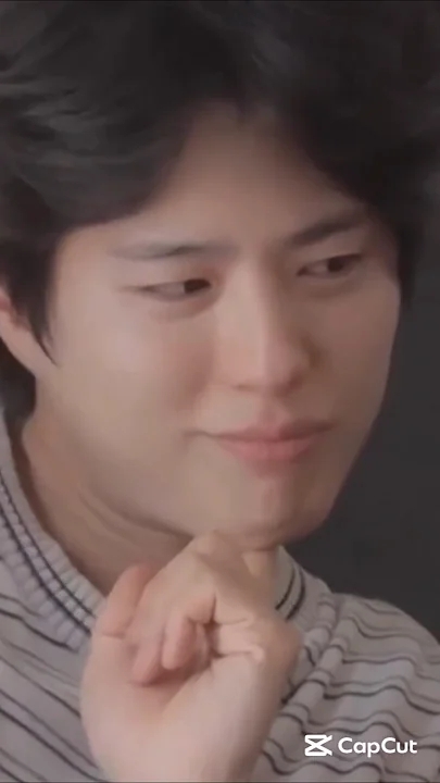 Special wallpaper made by Park Bogum's fans