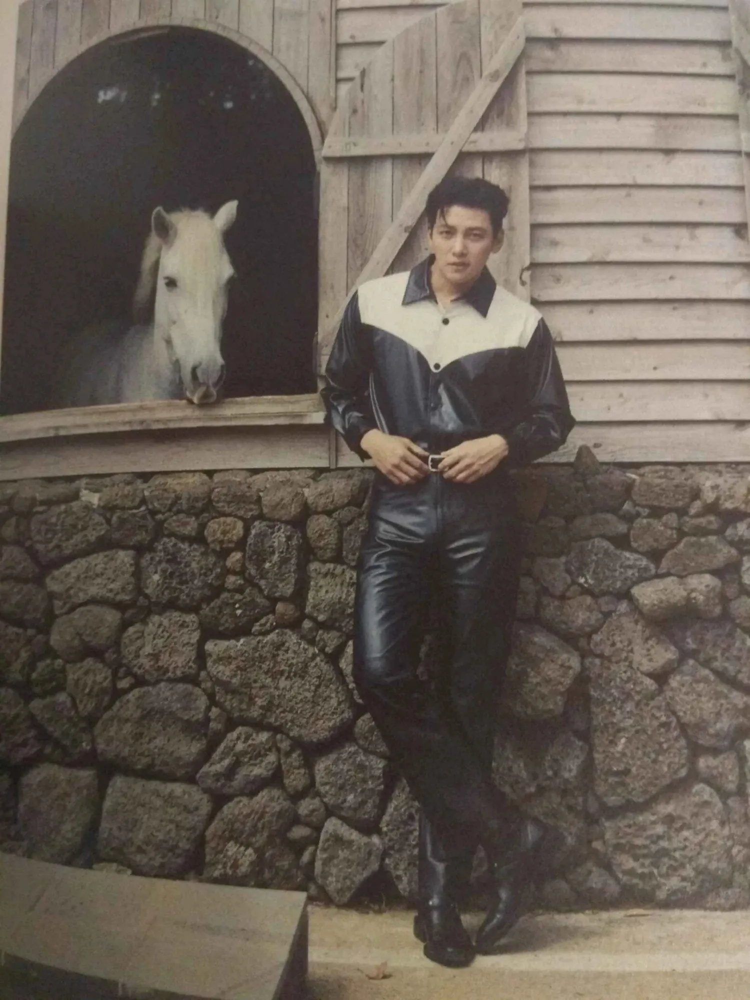 Latest photo of Ji Changwook