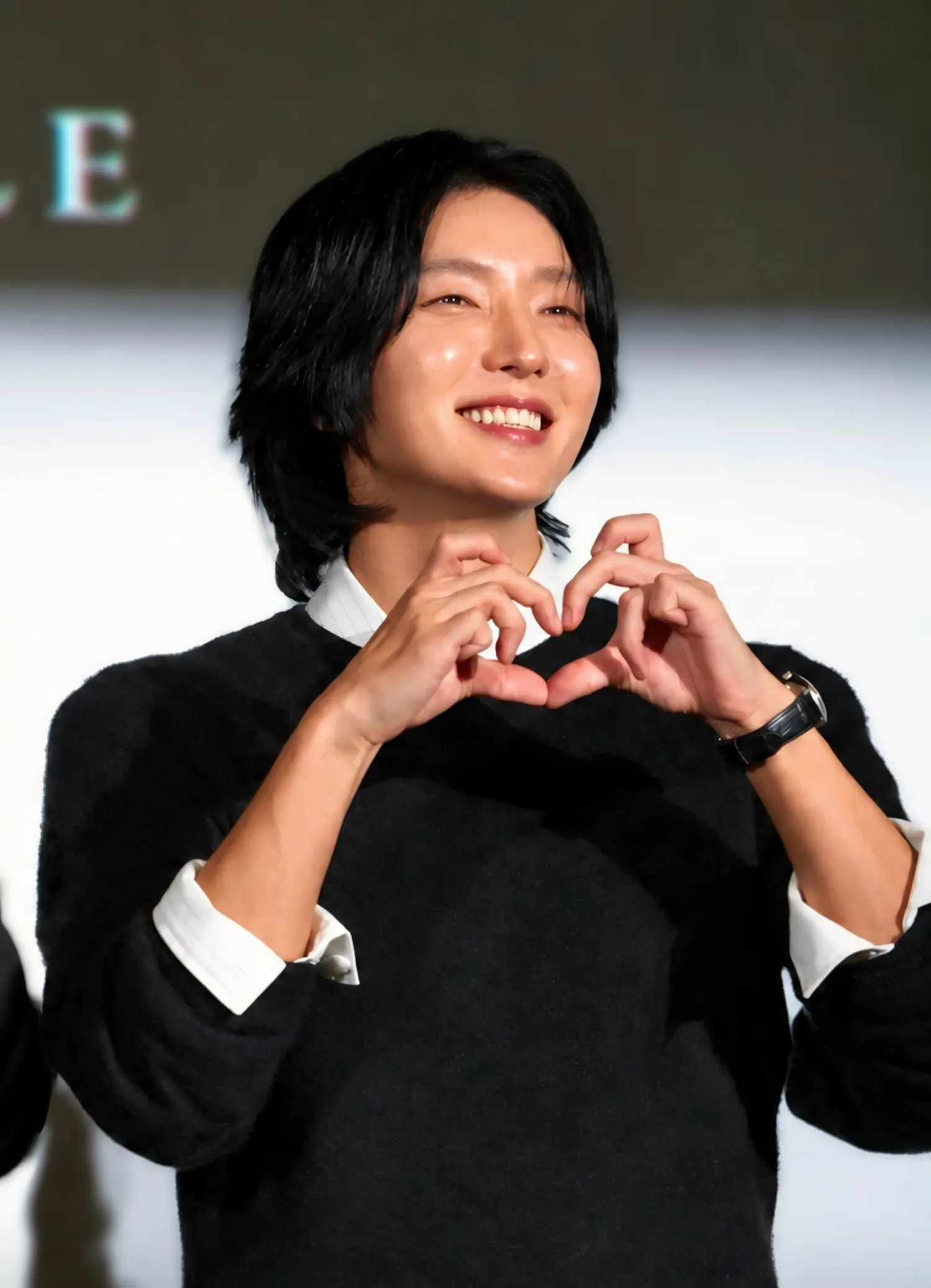 이준기의 비하인드 컷