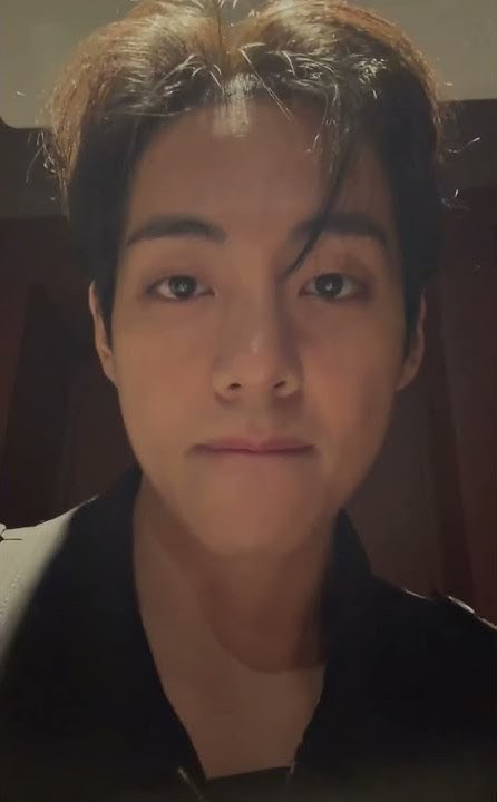 Latest photo of Kim Taehyung (V)