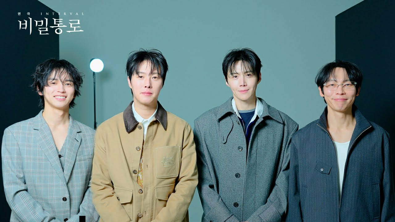 Cuplikan di balik layar dari Kim Seonho