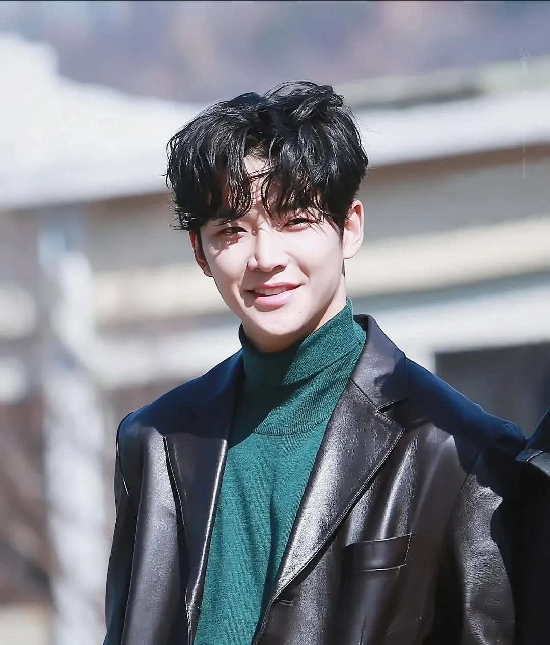 Foto terbaru dari Rowoon
