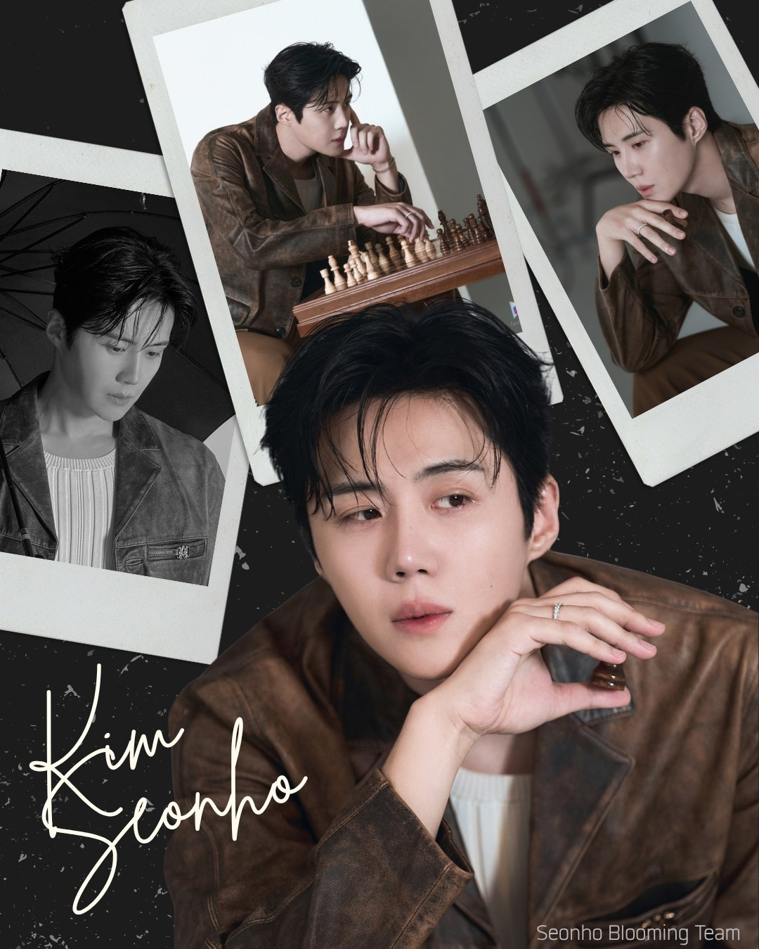 Foto kegiatan terbaru dari Kim Seonho