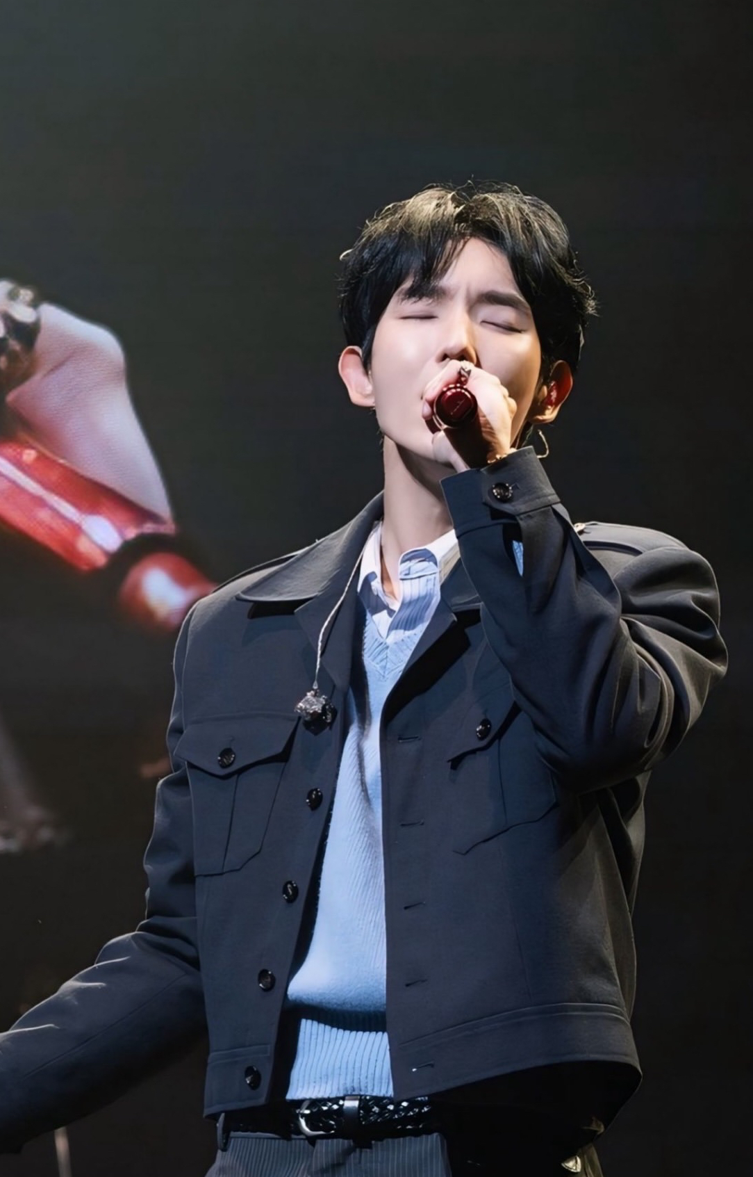 李準基的近期活動照