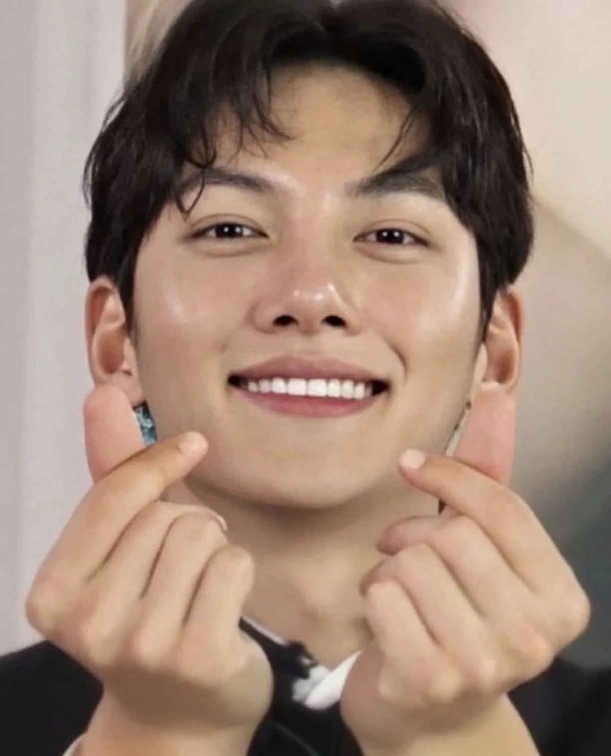 ファンが撮影したチ・チャンウクの瞬間