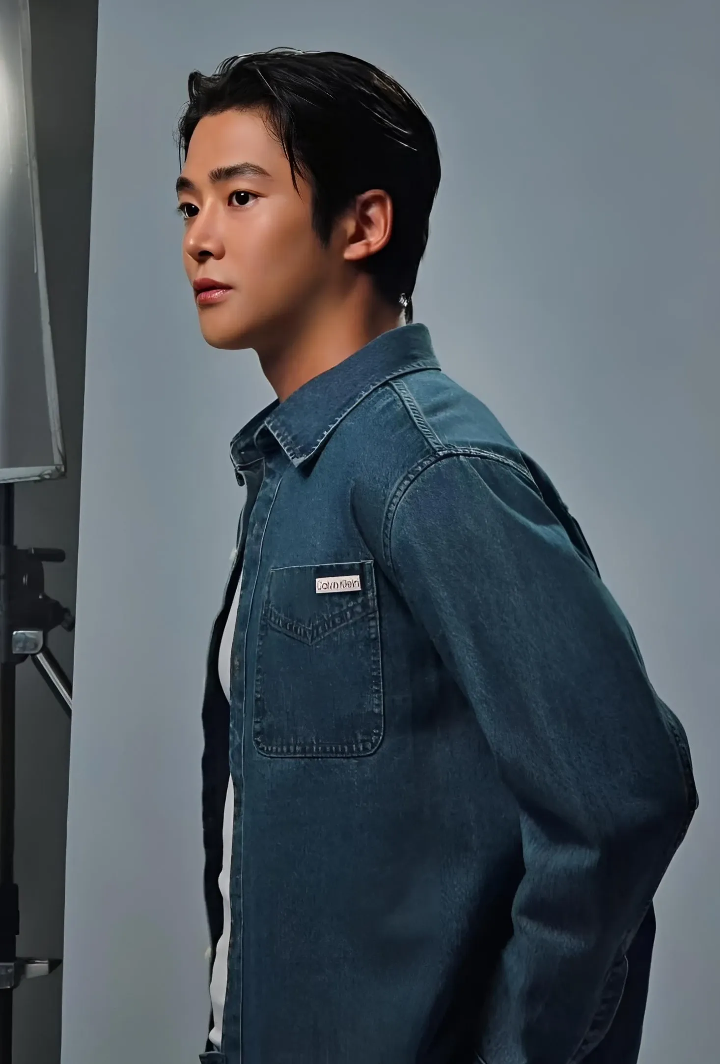 Foto terbaru dari Rowoon